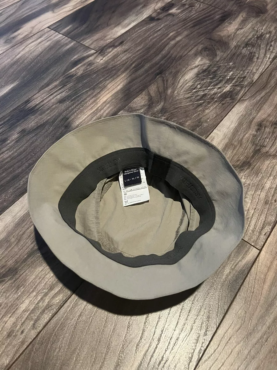 Arc'teryx Sinsolo Gen 1 Bucket Hat Cap Bell Palace LEAF Veilance