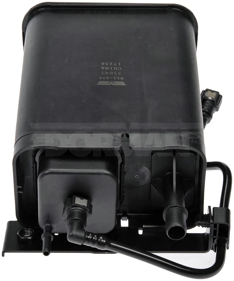 Vapor Canister Dorman For 2001-2003 Chevrolet Silverado 2500 HD - Image 4 of 4