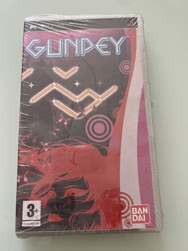 PSP Gunpey EUR Neuf Sous Blister - Sony PSP - Cocomarinette Gaming