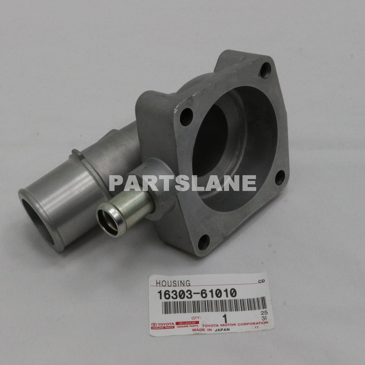 16303-61010 Toyota OEM Genuine OUTLET, WATER | eBay