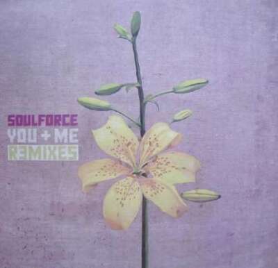 Soulforce You + Me Remixes 12'' Vinyl Schallplatte 230379