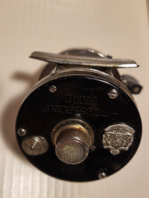 Nice Pre-Owned ABU GARCIA AMBASSADEUR SERIES 6000C good Nice Pre-Owned ABU GARCIA AMBASSADEUR SERIES 6000C good