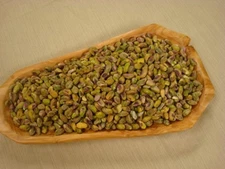 California Shelled Raw Pistachio Whole/ Not Pieces Unsalted 11oz.to30lbs.AgroSun