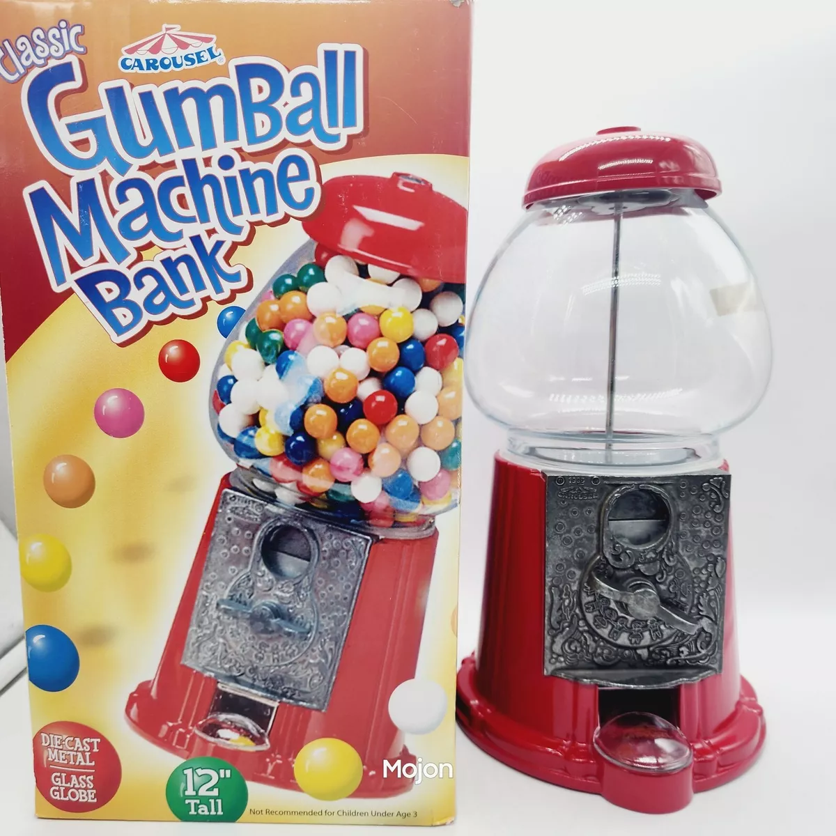 Comfort Food Gumball Machine