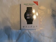Smart Sport Watch Activity Tracker with Blood Pressure and Heart Rate