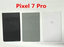 Battery Back Cover Glass Housing Case Door For Google Pixel 7 / 7 Pro