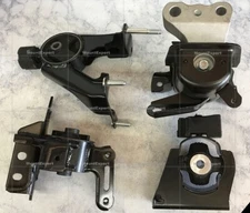 MMB 4pcSet Motor Mounts fit 1.8L  2014 - 2018 Toyota Corolla CVT AUTOMATIC Trans