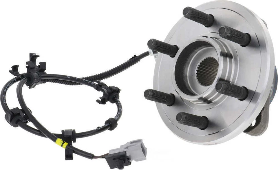 Conjunto de cojinete de eje para Dodge Dakota Durango BCA 1997-2004 Foto 2 de 4