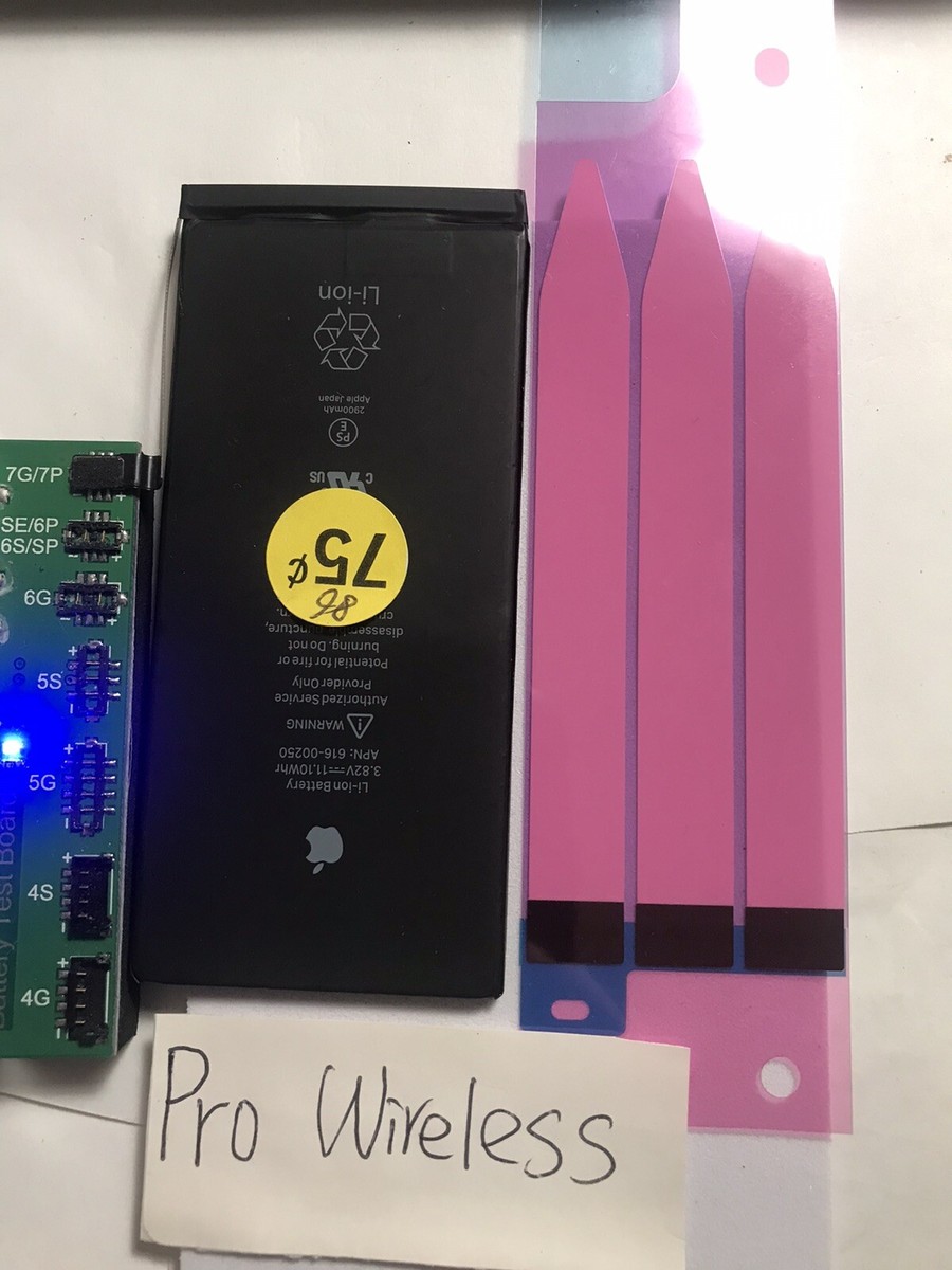 Genuine Apple iPhone 7 Plus 2900mAh Battery With 85%-89% Capacity