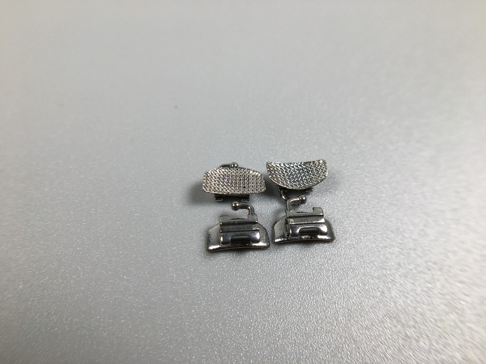 20 Set Dental Orthodontic Buccal Tube Non-convertible 1st 2nd Molar MBT Roth 022 I.76770687
