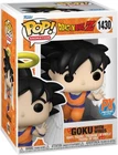 Funko Pop! Animation: Dragon Ball Z - Angel Goku PX Previews Exclusive