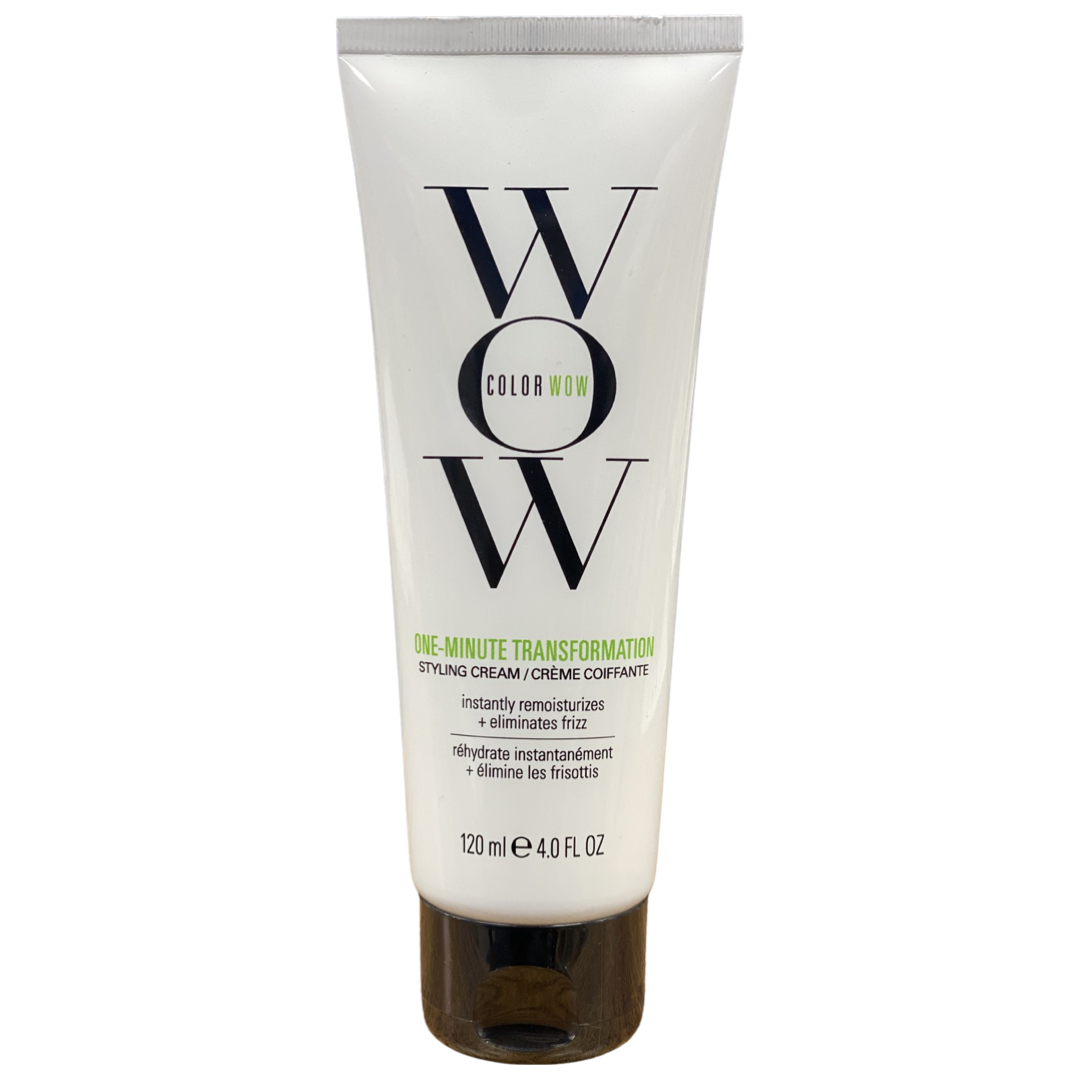 Color Wow One Minute Transformation Styling Cream 4 oz | eBay
