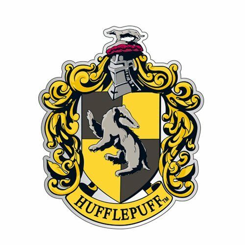 Harry Potter New * Ravenclaw Crest Deluxe Lapel Pin * Pewter Enameled Metal