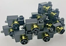 12 Plastic Fake Toy Camera Charms Vending Machine NOS Hong Kong (SKU314)