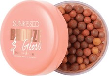 Sunkissed Bronze & Glow Bronzing Pearls 45 Gr...