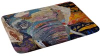 East Urban Home Elizabeth St Hilaire Nelson Elephant Bath Rug on sale East Urban Home Elizabeth St Hilaire Nelson Elephant Bath Rug on sale