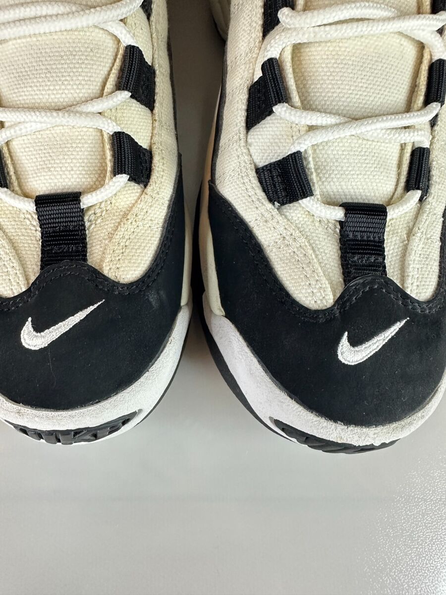 sneakers Nike Air B-QUE 1997 vintage rare excellent quality sneakers Nike Air B-QUE 1997 vintage rare excellent quality
