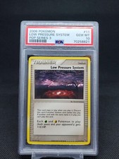 2006 Low Pressure System 11/17 Pop Series 3 PSA 10 GEM MT Pokemon TCG on eBay