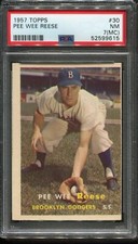 Pee Wee Reese Cards, Rookie Card and Autographed Memorabilia Guide 15