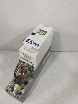 HOMAG F5 10F5CBB-YA00 V4.00.10 INVERTER 2.2 KW | eBay