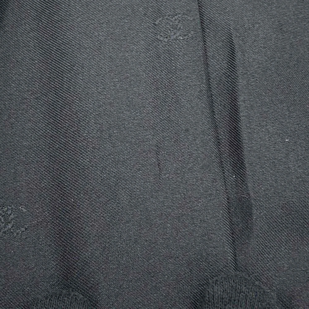 Giacca CHANEL Gripoa con bottoni taglia 38 lana 100% nero P08277