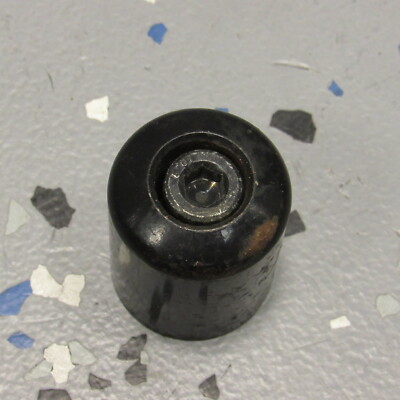 Qty of 1) OEM Kawasaki Bar End / Handlebar Balancer 98-08 ZX636
