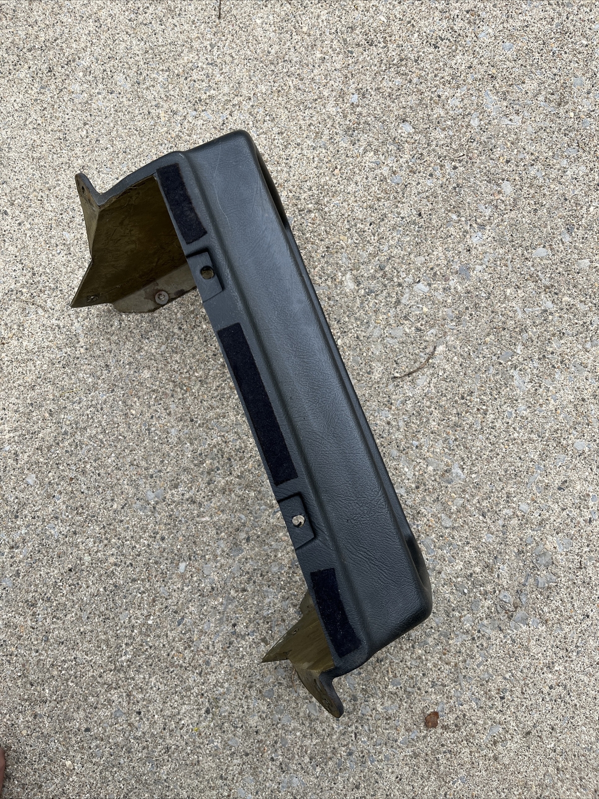 Genuine BMW E28 Center Dash Panel Center Console Cover Trim | eBay
