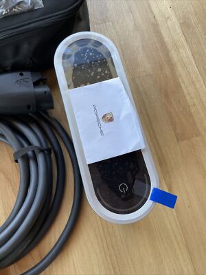 Porsche Mobile Charger Connect (IC-CPD) Taycan EV OEM 100/240v 9.6