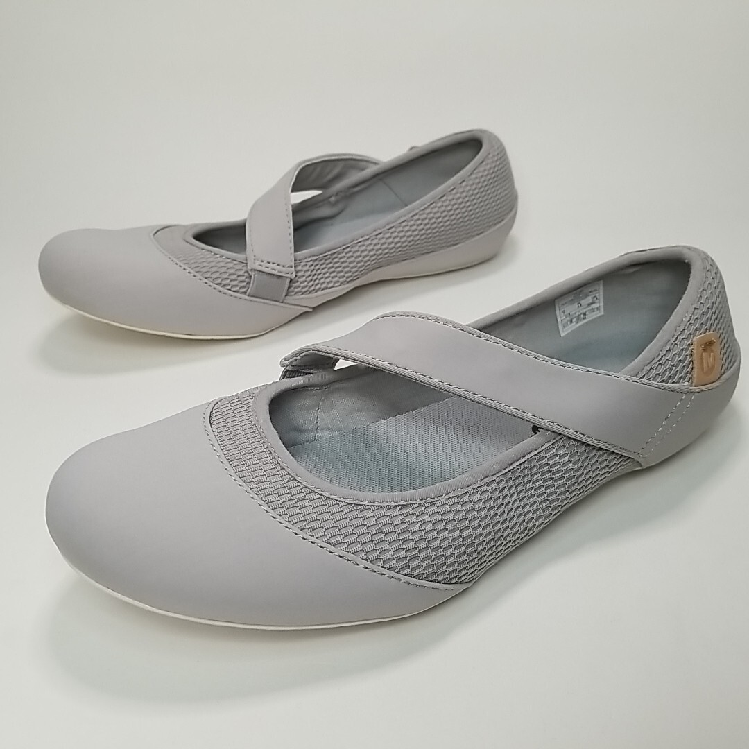 Merrell Paloma Ballet Mary Jane Ballerine Donna 7 Grigio Maglia