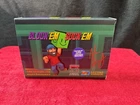 Super Nintendo Block'em Sock'em New Puzzle Game