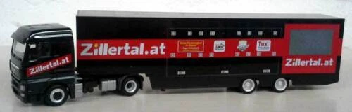 Autoarticolati di modellismo statico scala 1:87 MAN