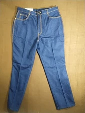 Vintage Gitano Stretch Jeans Proportionally Sized 18 Waist Short 29 Inseam