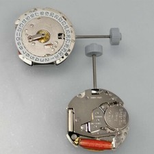 Ronda 775 Quartz Watch Movement Date At 3 Swiss Part