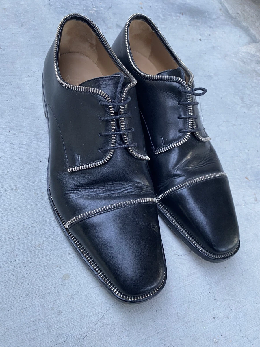 christian louboutin men’s dress shoes