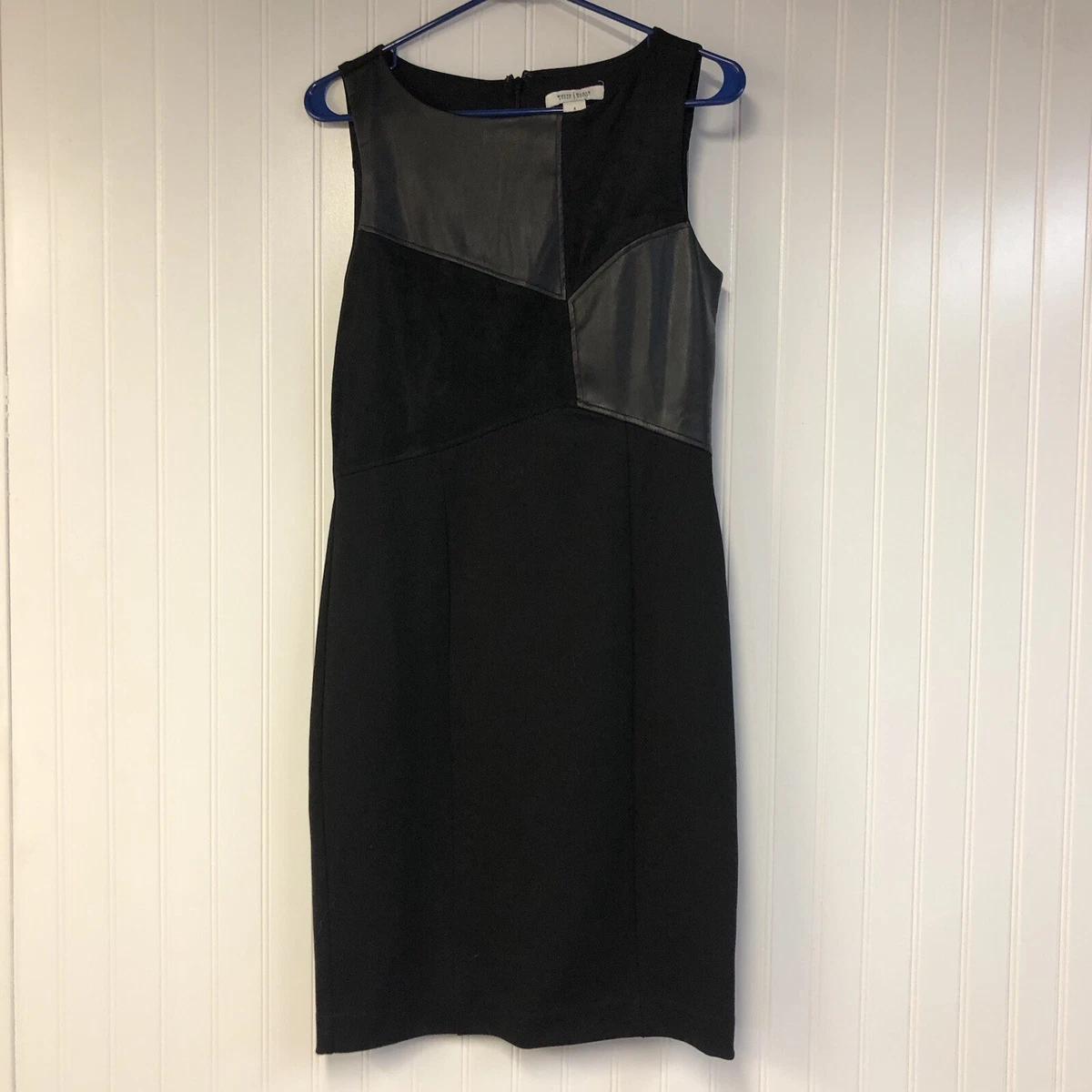 White House Black Market Women's Leather Dresses for Women for sale | eBay