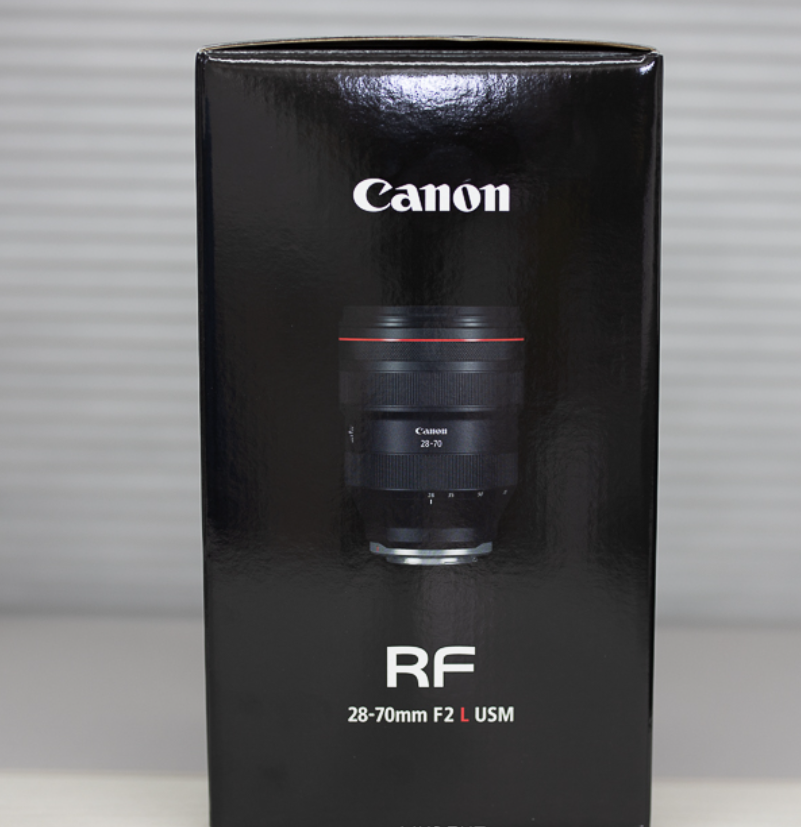 Canon RF 28-70mm F2 L USM Standard Zoom Lens -Fedex tracking Canon RF 28-70mm F2 L USM Standard Zoom Lens -Fedex tracking