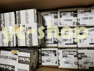 New Parker E010-HE Compressed air filters Fast Shipping via FedEx or DHL