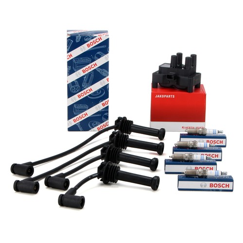 Bougie d'allumage BOSCH Ref : 0 242 135 515