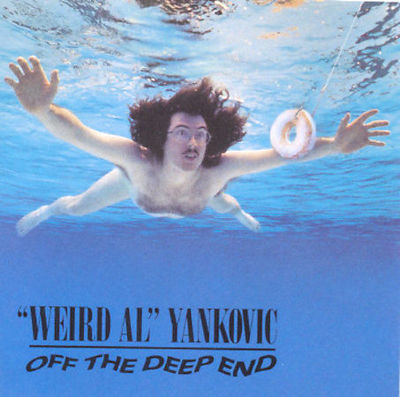 Off the Deep End