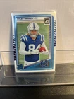 2025 Panini Tyler Warren Base (Raw)