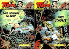 Tibor 2. Series Large Volume 35+36 (Wildfire)