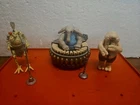 Star Wars 1983 Rebo Band Complete All Original Kenner ROTJ