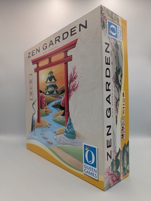 Zen Garden Gesellschaftsspiel Brettspiel