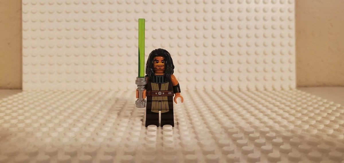 Minifigure LEGO Star Wars Quinlan Vos - SW0746 Set 75151 - Bon état