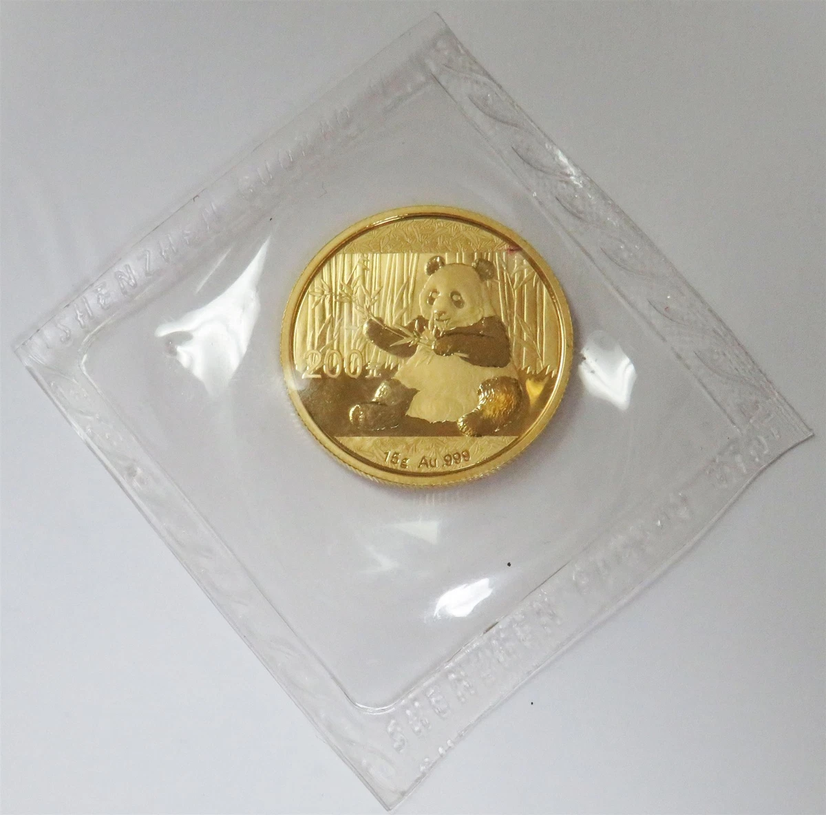 2017 Chinese Panda Gold Bullion Coins for sale | eBay