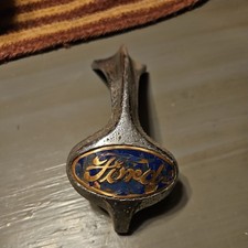 Original 1930s Ford Grille Ornamentemblem Hot Rod Road Oem Original 1930s Ford Grille Ornamentemblem Hot Rod Road Oem