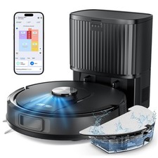 Roboterstaubsauger Vexilar Cleanova W11 mit einer Leistung von 6000 Pa