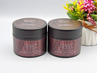 2x Bella Spirit By Chaz Dean Ultra Nourishing Intensive Body Treatment 8 oz New