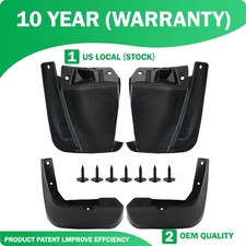 Set Of 4 Splash Guards Mud Flaps For Honda Civic 2012-2015 Sedan 1.5l 1.8l 2.4l Set Of 4 Splash Guards Mud Flaps For Honda Civic 2012-2015 Sedan 1.5l 1.8l 2.4l