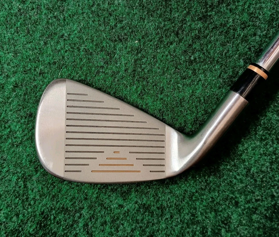 NOS Power Bilt Grand Slam Oversize 4 Iron 37" Long Ladies Flex Steel Right Hand - Image 4 of 4